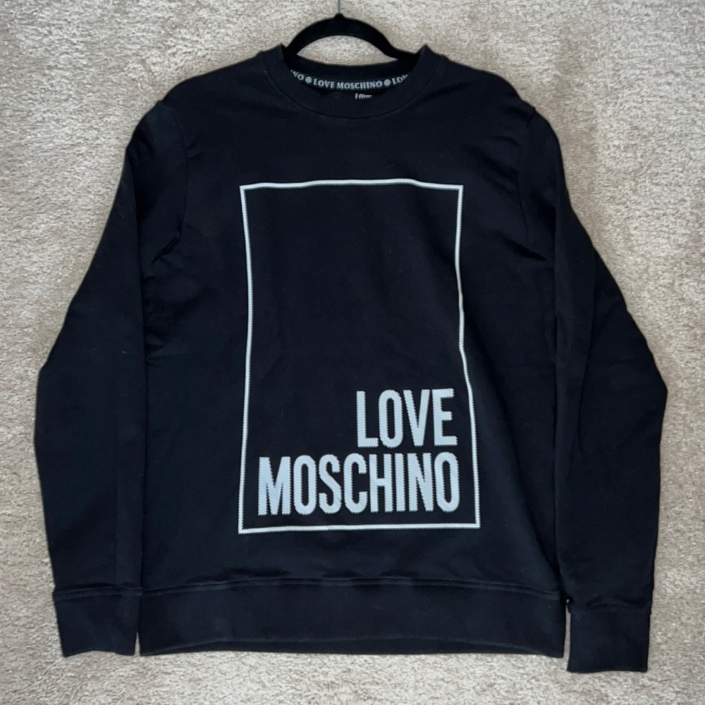 Love Moschino Jumper/Crewneck